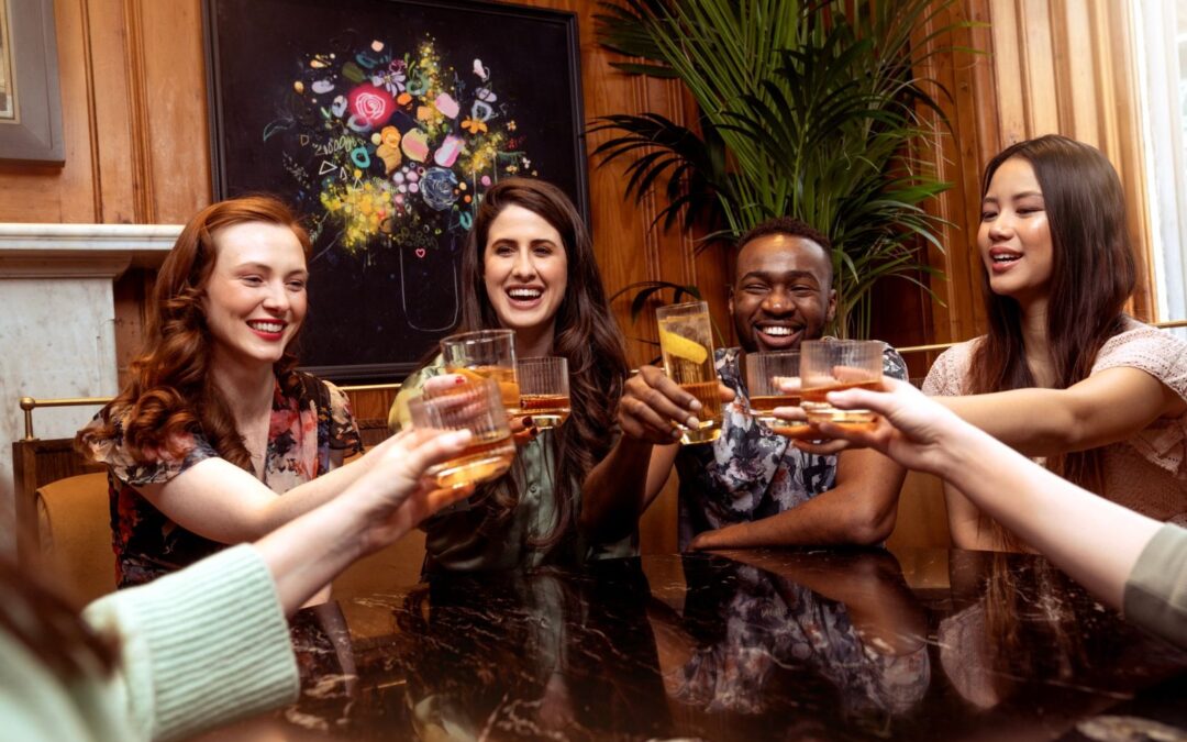 How Bar Crawls Help People Overcome Social Anxiety and Build Confidence