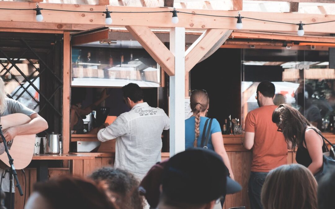 The Science Behind Why Bar Crawls Reduce Social Anxiety More Effectively Than Stationary Social Settings in Pittsburgh, PA